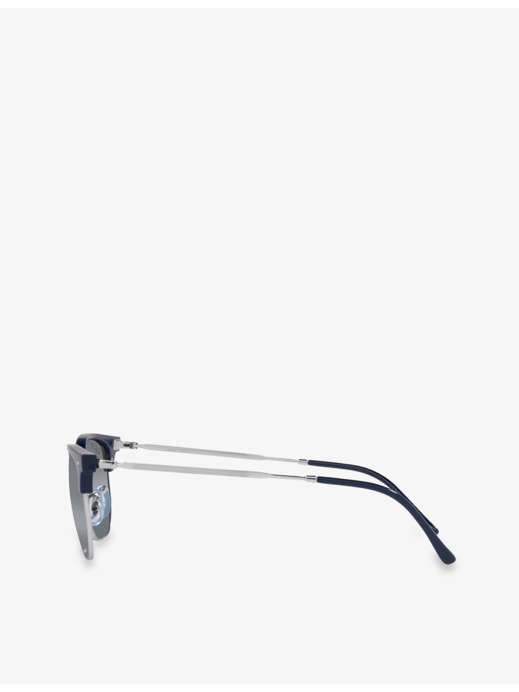Ray-Ban RB4416 Clubmaster propionate sunglasses, imported from the UK