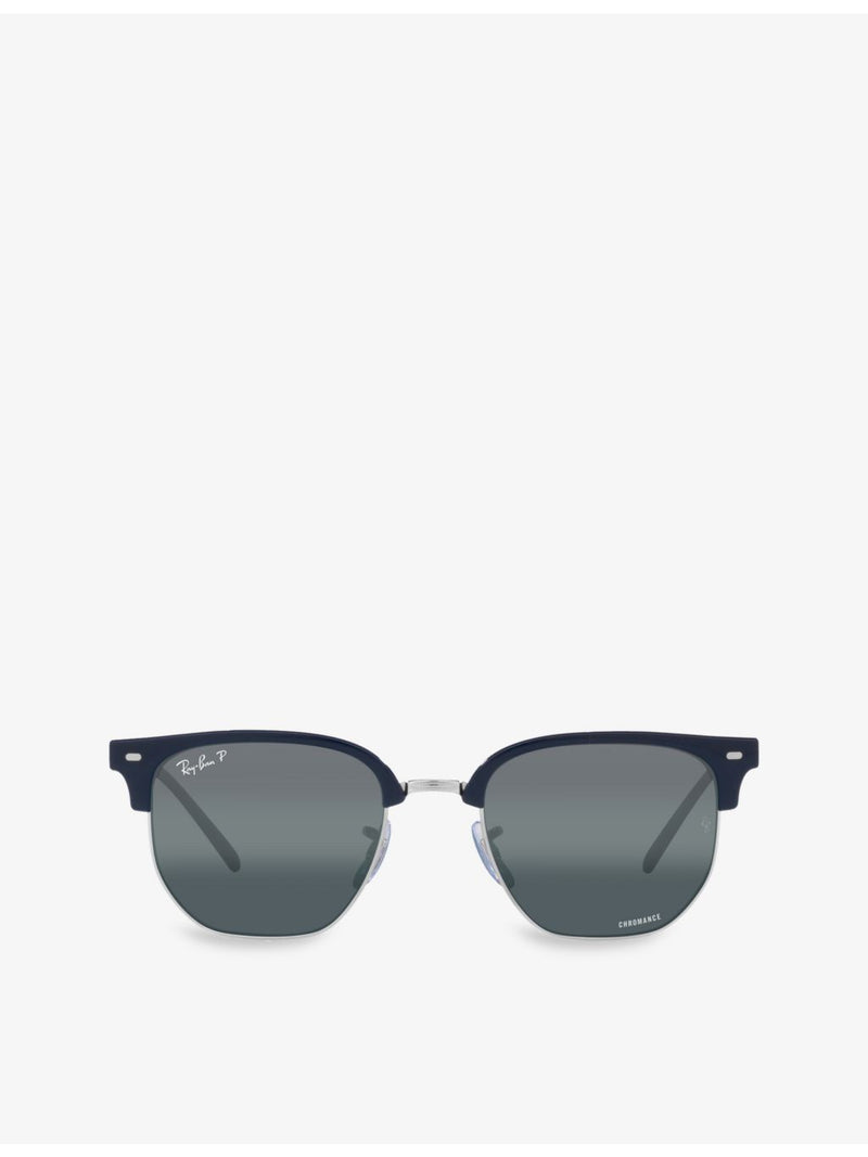 Ray-Ban RB4416 Clubmaster propionate sunglasses, imported from the UK