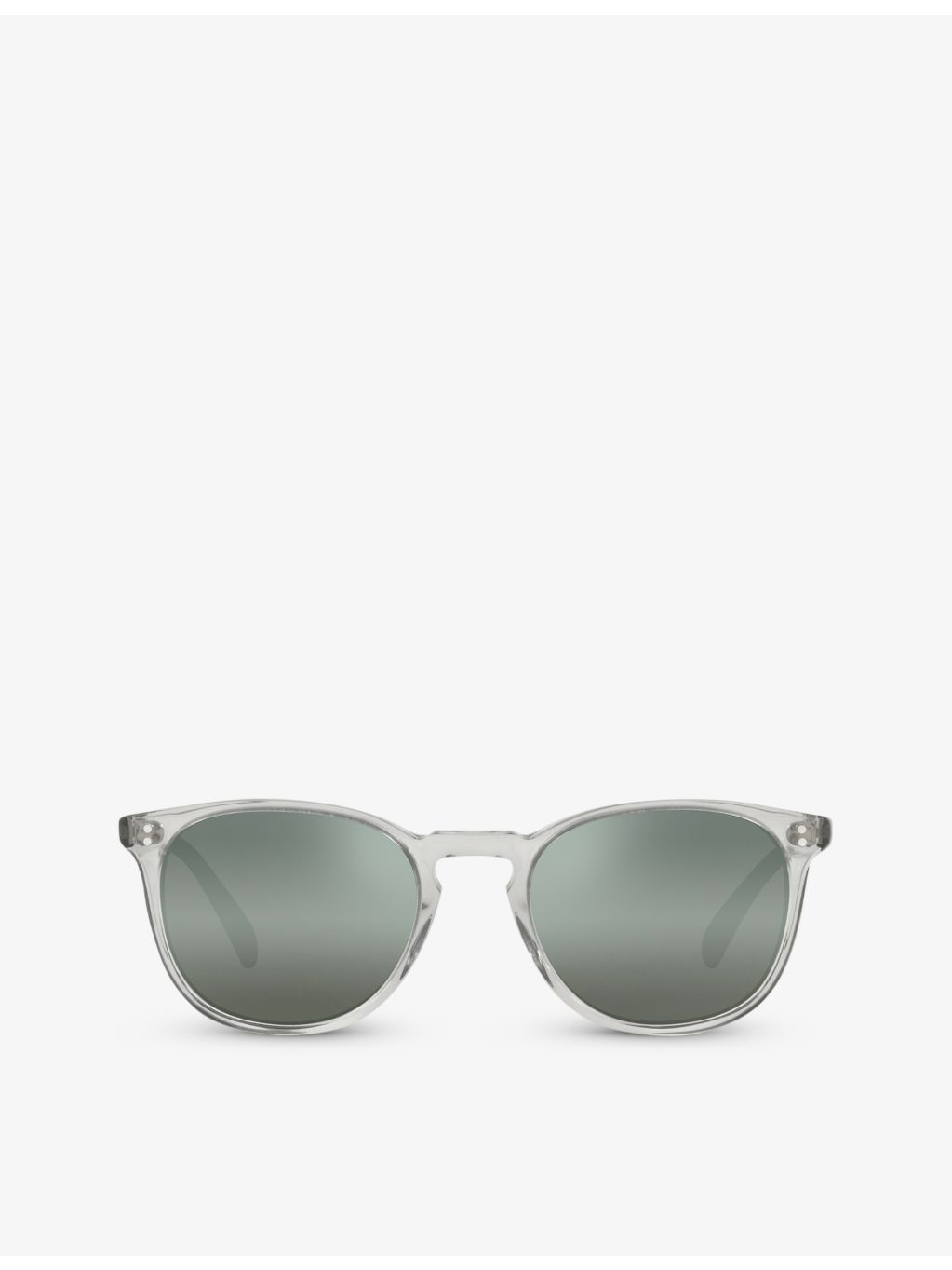 Oliver Peoples Finley Esq. round-frame sunglasses - British product