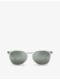 Oliver Peoples Finley Esq. round-frame sunglasses - British product
