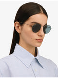 Ray-Ban Jack titanium sunglasses RB8165, UK version