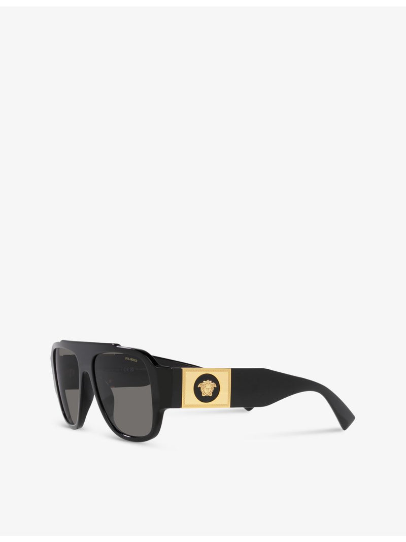 Versace VE4436U acetate sunglasses 57mm - British product