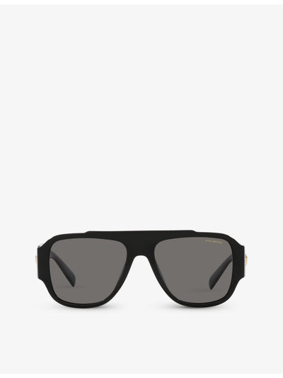 selfridges Versace VE4436U Pillow-Frame Acetate Sunglasses- Buy online at McGrocer