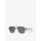 Versace acetate sunglasses VE4436U pillow frame - British product
