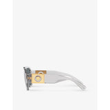 Versace acetate sunglasses VE4436U pillow frame - British product