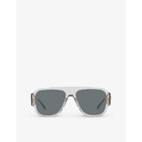 Versace acetate sunglasses VE4436U pillow frame - British product