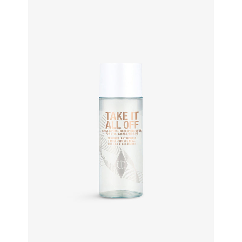 Charlotte Tilbury Take It All Off eye makeup remover 120ml - British product