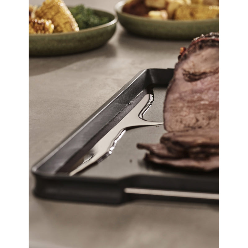 Joseph Joseph Cut&Carve Plus chopping board 47cm (British brand)