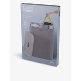 Joseph Joseph cotton and shell laundry basket 90L, imported from the UK