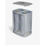 Joseph Joseph cotton and shell laundry basket 90L, imported from the UK