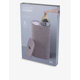 Joseph Joseph Tota cotton shell laundry basket 60L, imported from the UK