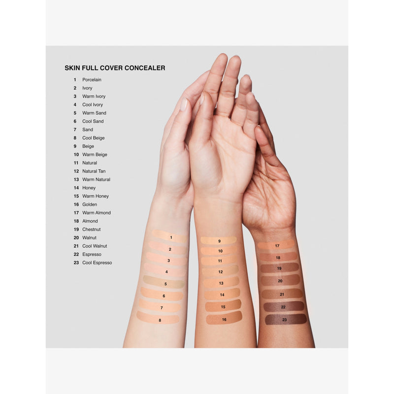 Bobbi Brown Skin Full Cover concealer 8ml, imported from the UK