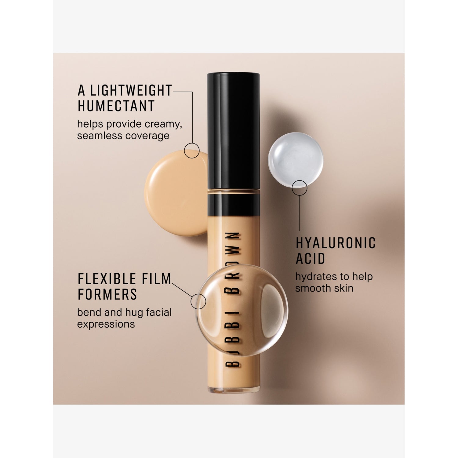 Bobbi Brown Skin Full Cover concealer 8ml, imported from the UK