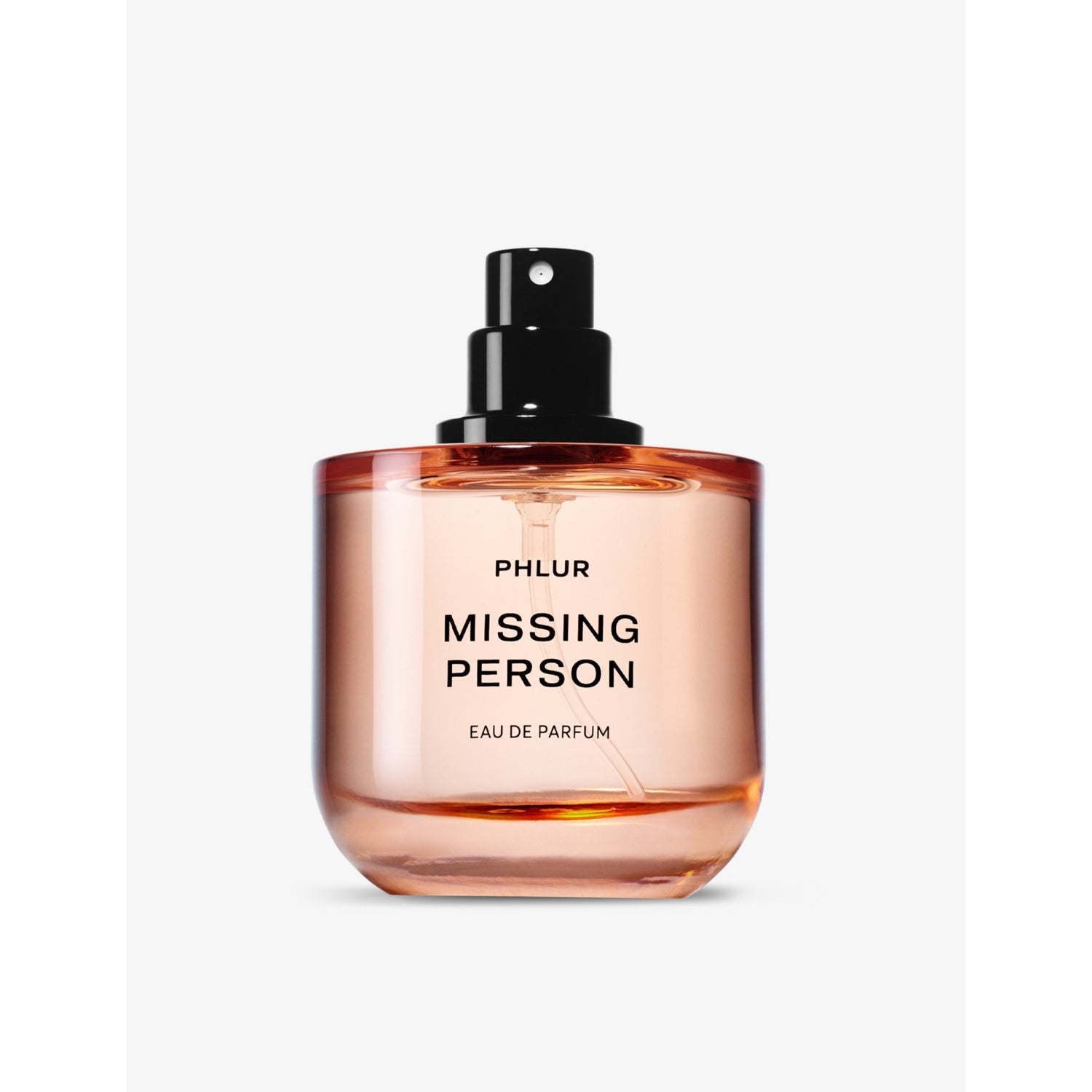 PHLUR Missing Person eau de parfum 50ml, imported from the UK