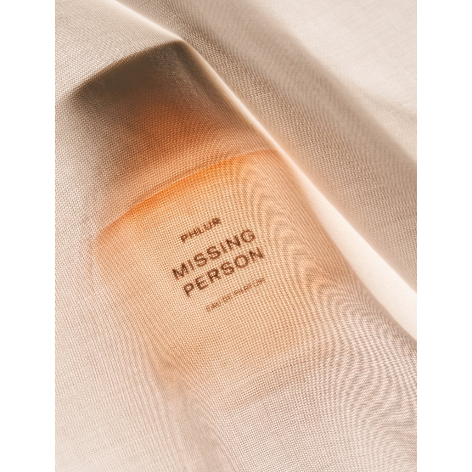 PHLUR Missing Person eau de parfum 50ml, imported from the UK