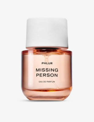 PHLUR Missing Person eau de parfum 50ml, imported from the UK