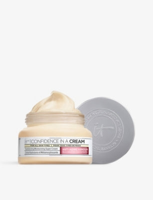 IT Cosmetics Confidence in a Cream moisturiser 60ml, UK version