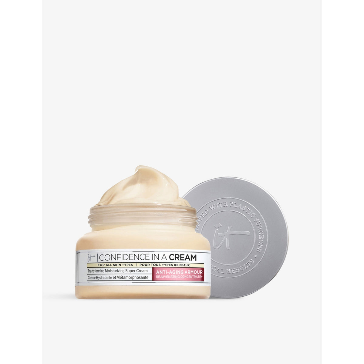 Confidence in a Cream moisturiser - 15ml