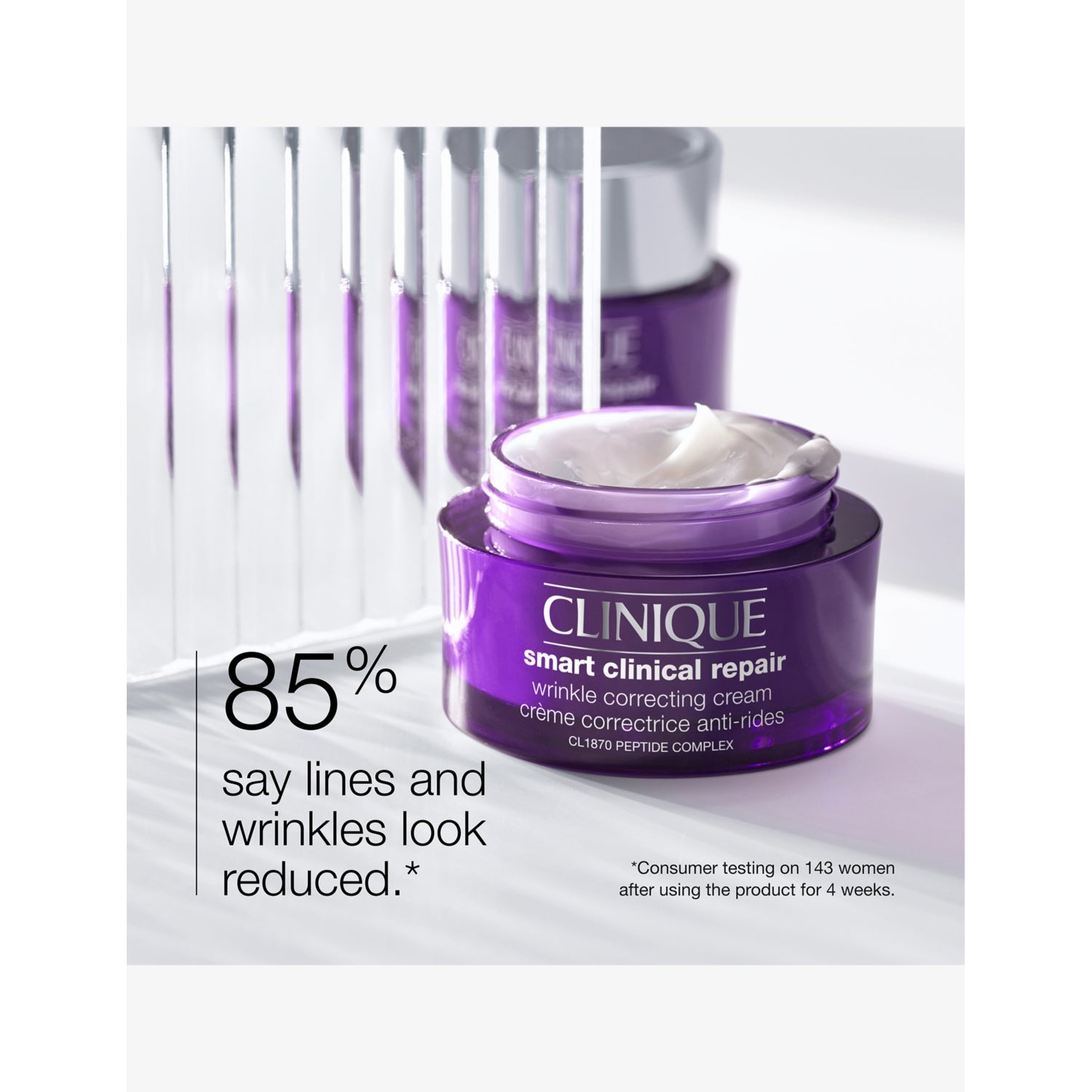 Clinique Smart Clinical Repair wrinkle correcting cream 50ml - British product