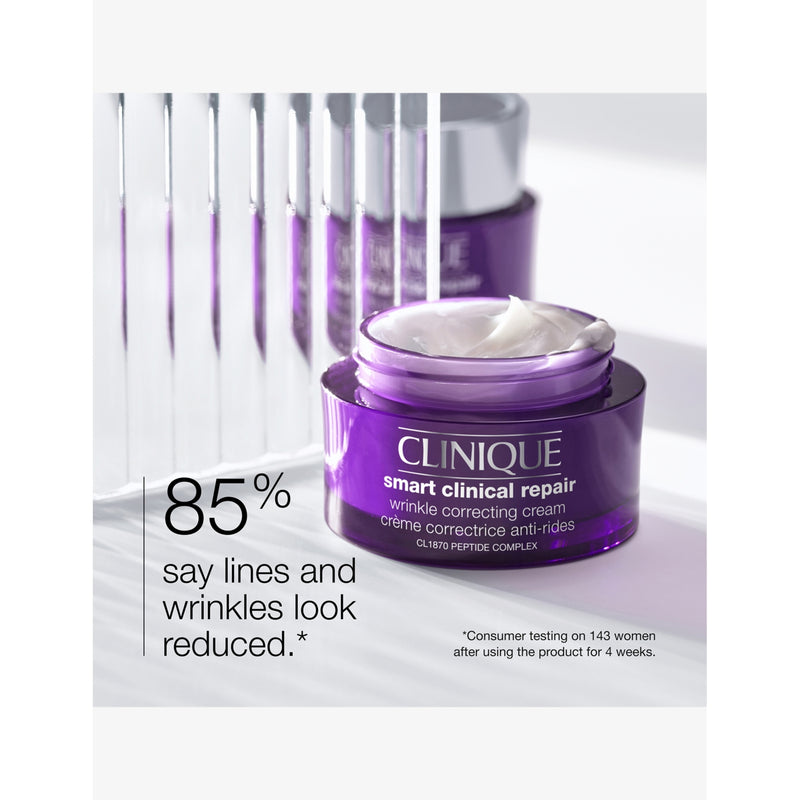 Clinique Smart Clinical Repair wrinkle correcting cream 50ml - British product