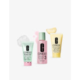 Clinique Skin School Supplies Cleanser Refresher Course Type 3 kit - British product
