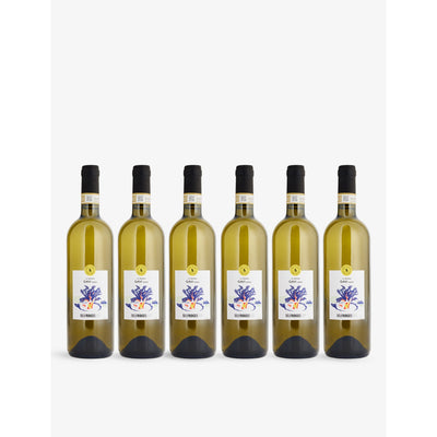 selfridges Selfridges Selection Gavi DOCG White Wine Case of Six 6 x 750ml- Buy online at McGrocer