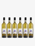 Selfridges Selection Gavi DOCG wine case of six 750ml bottles - British product