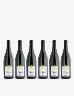 Selfridges Selection Côtes du Rhône red wine 6x750ml - British product
