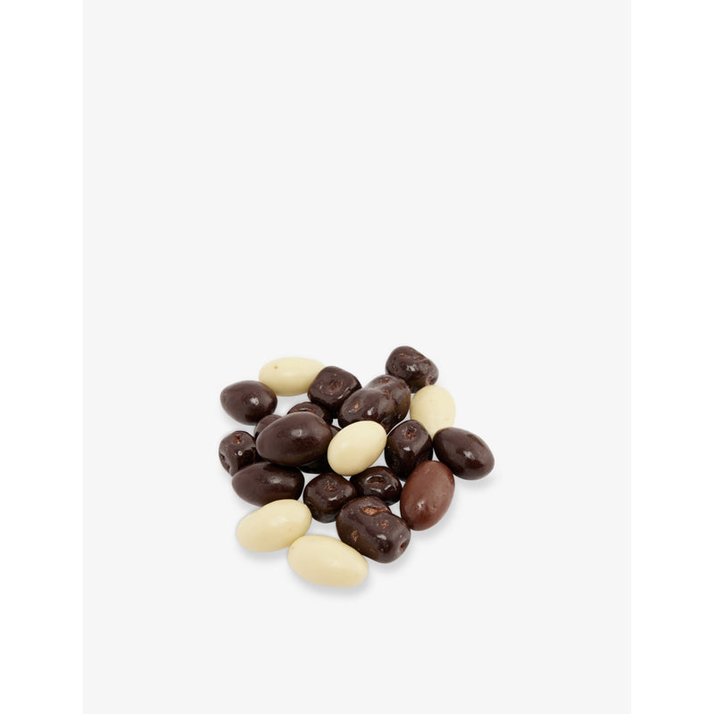 Dark and ginger chocolate almond bonbonniere 130g - British product