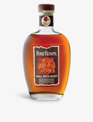 Four Roses Small Batch Select bourbon whiskey 700ml (British brand)