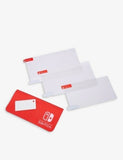 PowerA anti-glare screen protector family pack, imported from the UK
