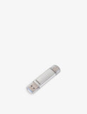 USB flash drive 32GB with USB-C and USB-A - British product
