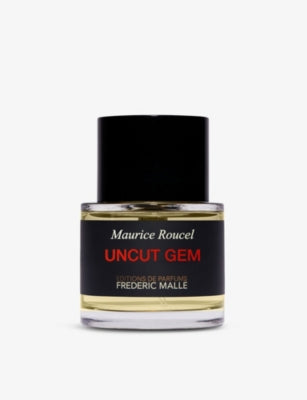 Frederic Malle Uncut Gem fragrance, (British brand)