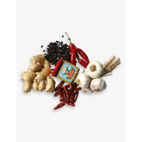 Poon's Extraordinary chilli oil 125g - British product