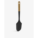Staub silicone and wood pastry scraper 30cm (British brand)