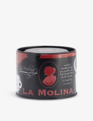 La Molina classic hot chocolate 350g, imported from the UK