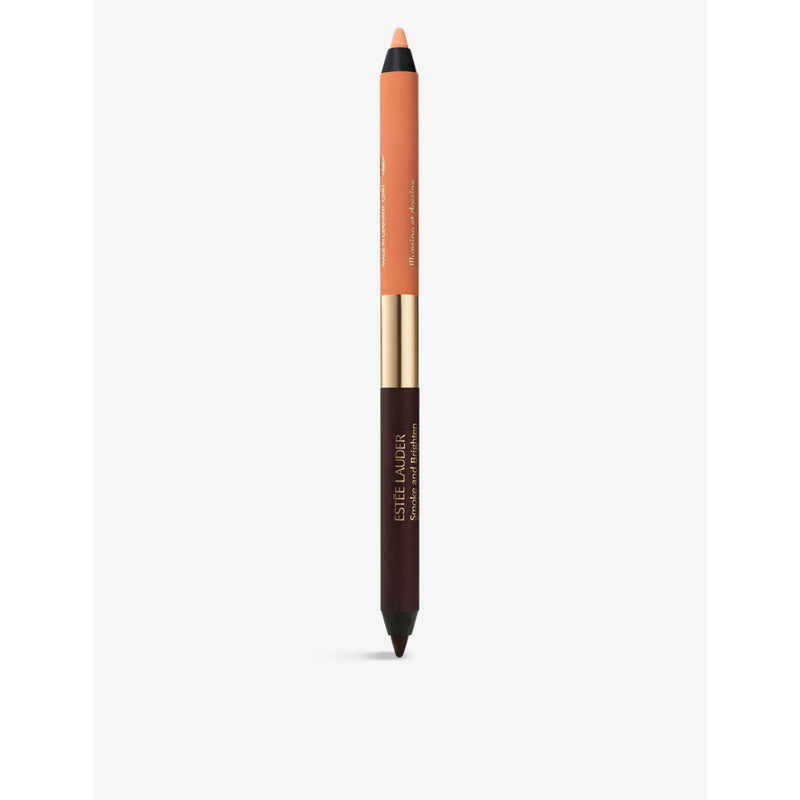 Smoke and Brighten kajal eyeliner duo 1g - BLACK/ CREAM