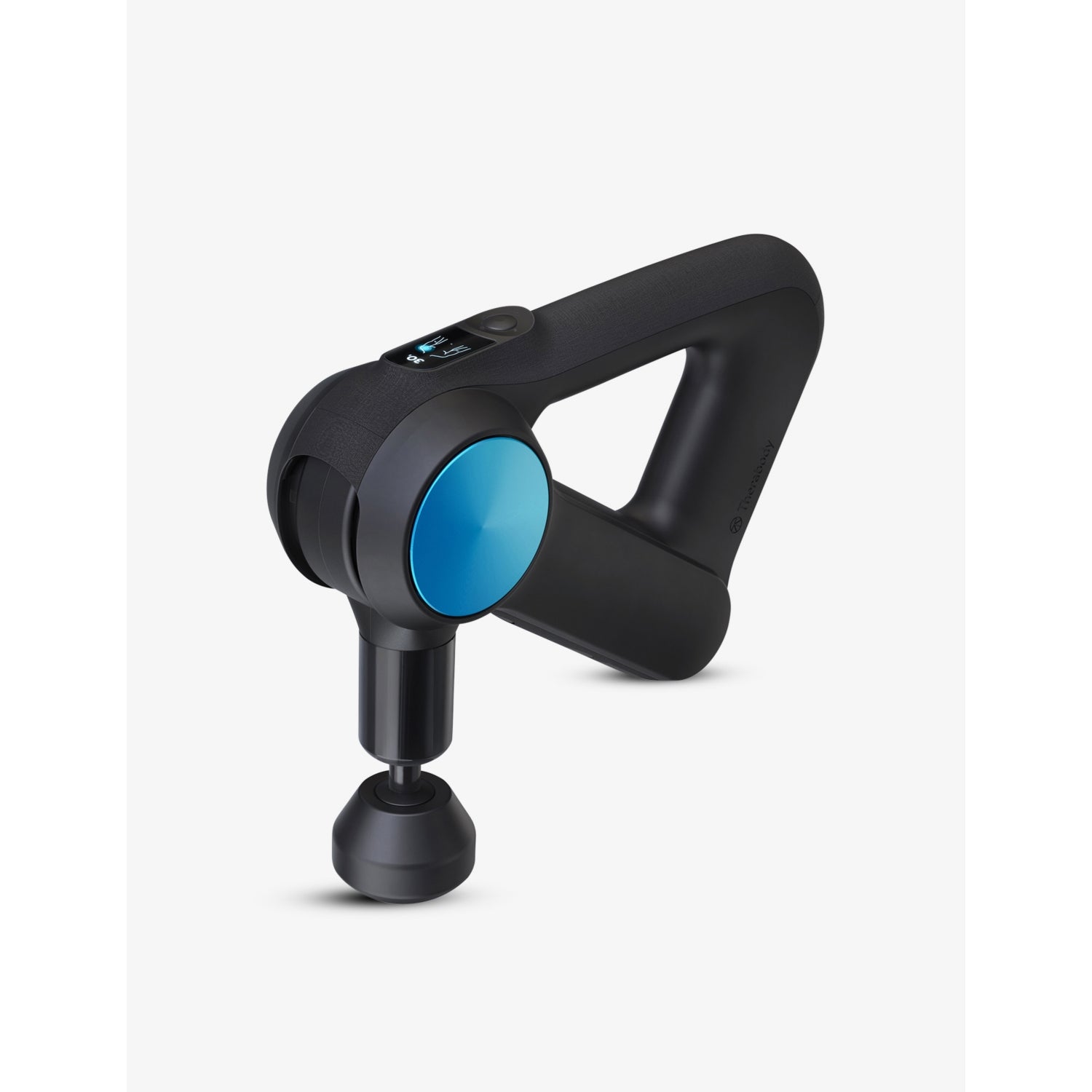 Theragun PRO 5th Generation percussive massage gun, imported from the UK