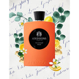 Atkinsons 44 Gerrard Street eau de cologne 100ml (British brand)