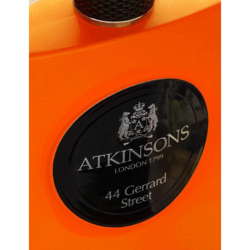 Atkinsons 44 Gerrard Street eau de cologne 100ml (British brand)