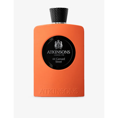 selfridges Atkinsons 44 Gerrard Street Eau de Cologne 100ml- Buy online at McGrocer