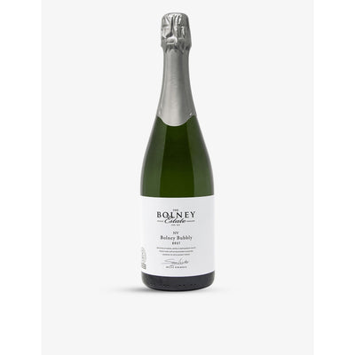 selfridges Bolney Estate Bolney Bubbly Brut Sparkling Wine 750ml- Buy online at McGrocer