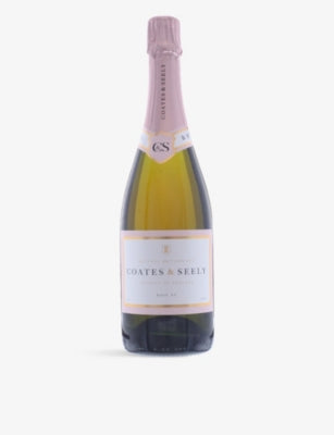 Coates & Seely English rosé wine NV 750ml, UK version