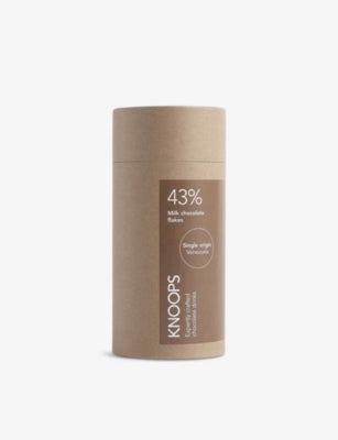 Knoops milk drinking chocolate flakes 250g (British brand)