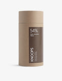 Knoops hot chocolate flakes 54% dark 250g, UK version