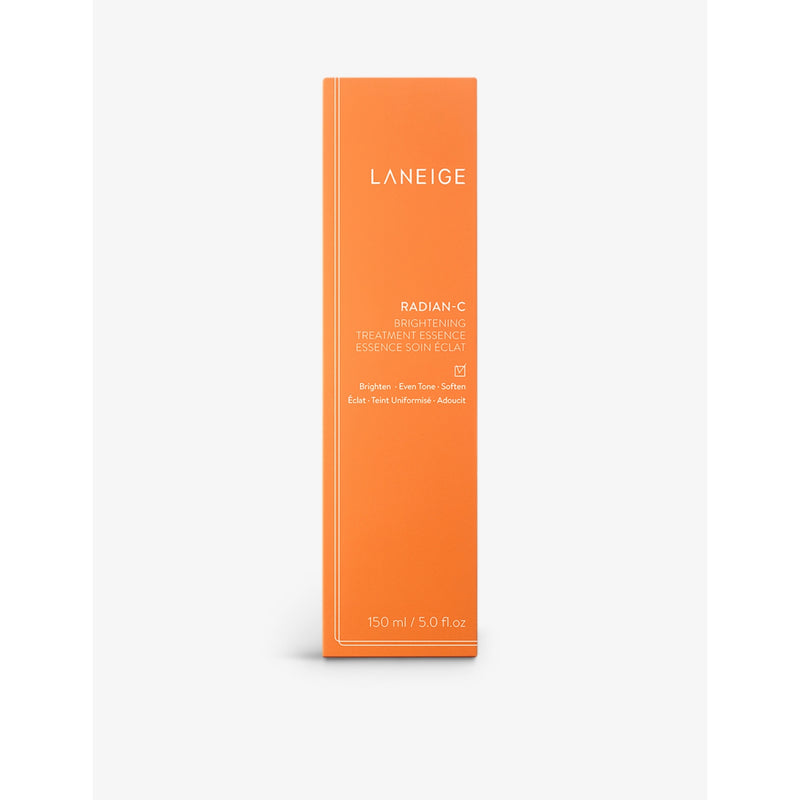 Laneige RADIAN-C brightening treatment 150ml, imported from the UK