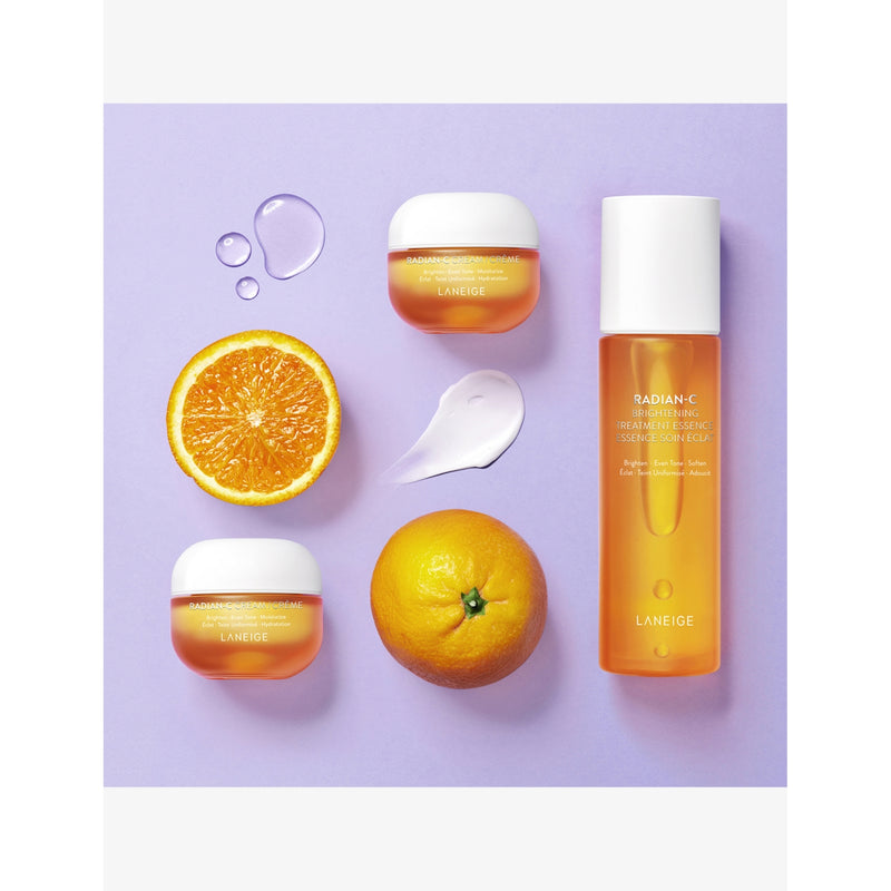 Laneige RADIAN-C brightening treatment 150ml, imported from the UK