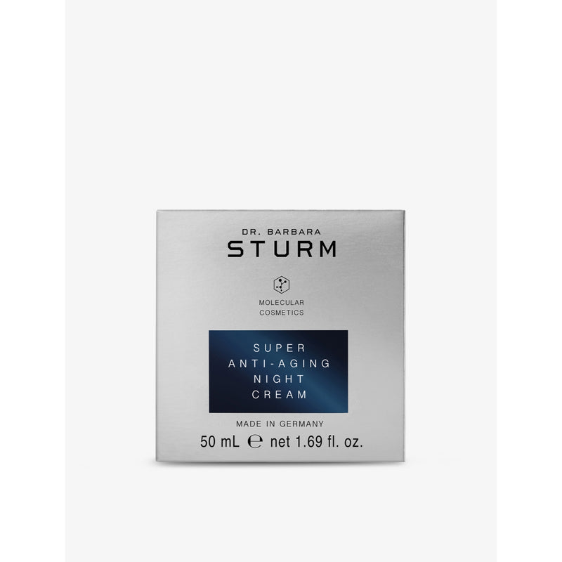 Dr Barbara Sturm Super Anti-Aging night cream 50ml (British brand)