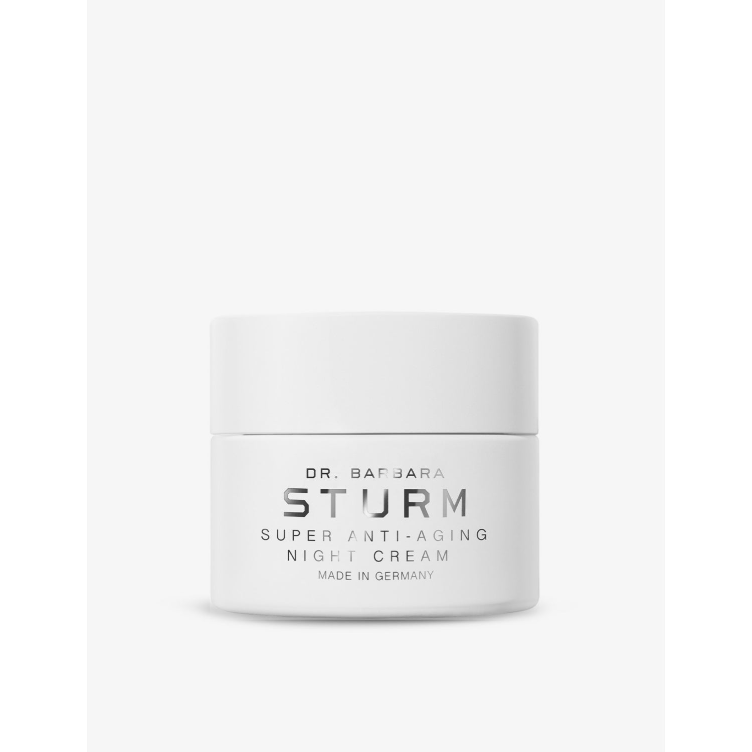 Dr Barbara Sturm Super Anti-Aging night cream 50ml (British brand)