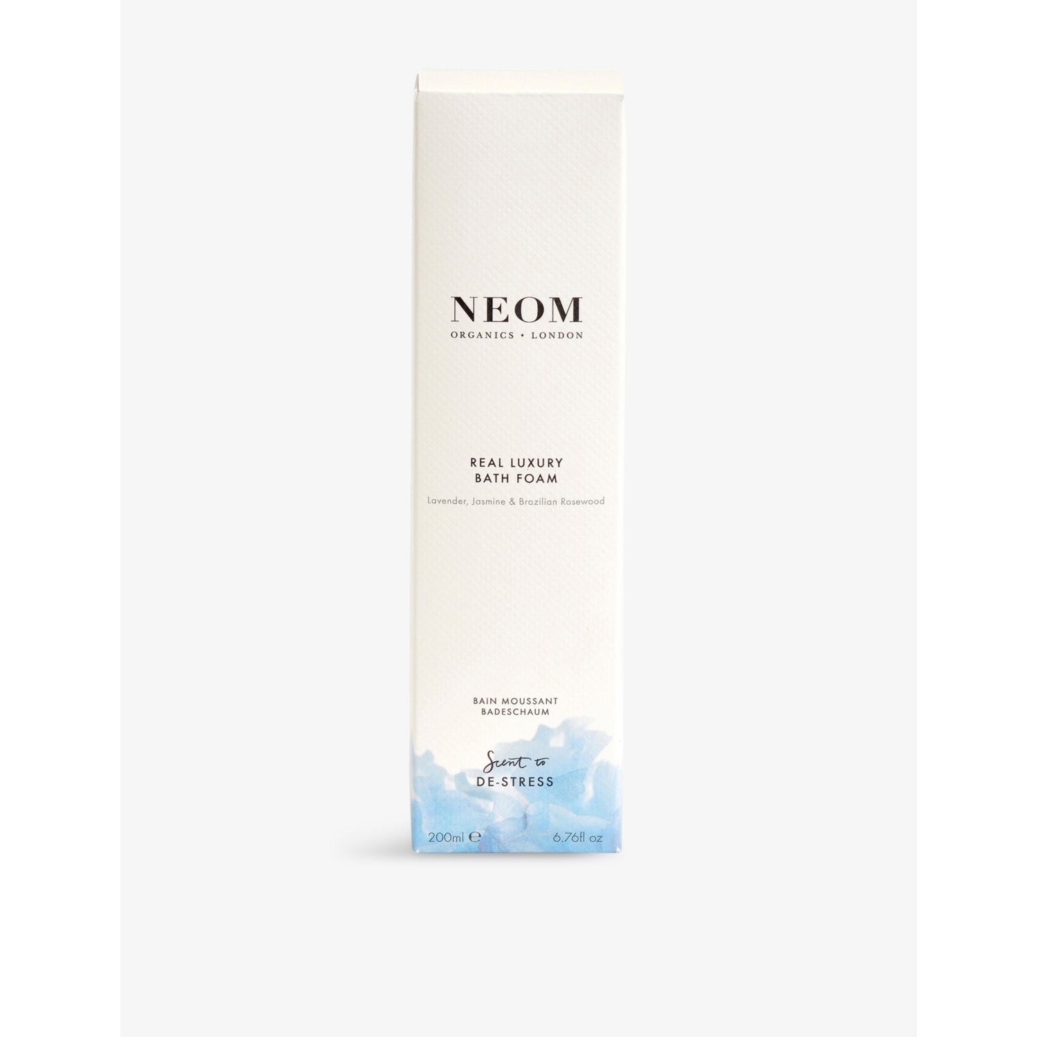 NEOM Real Luxury bath foam 200ml (British brand)